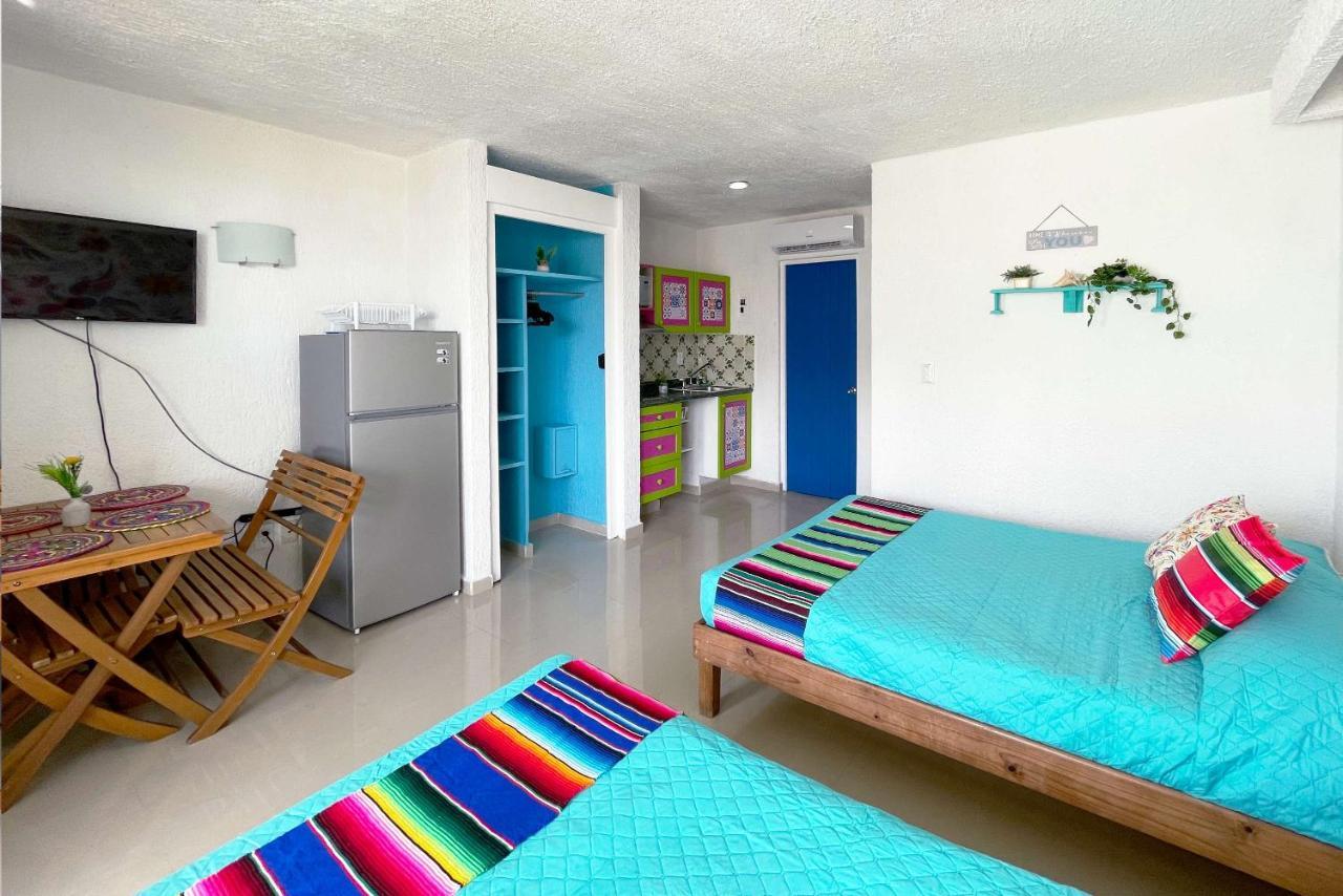 Renovated Studio In Cancun Beach At The Hotel Zone Εξωτερικό φωτογραφία