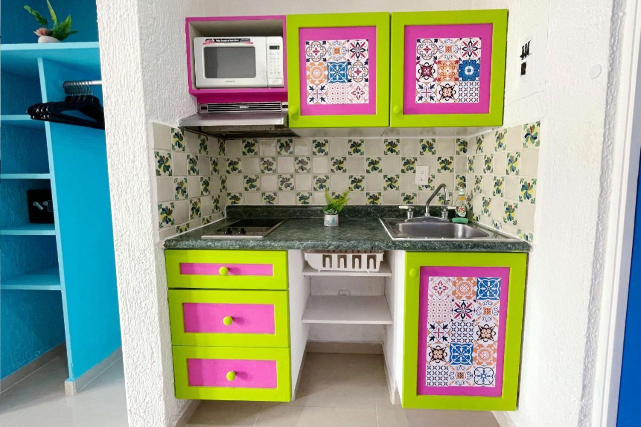 Renovated Studio In Cancun Beach At The Hotel Zone Εξωτερικό φωτογραφία