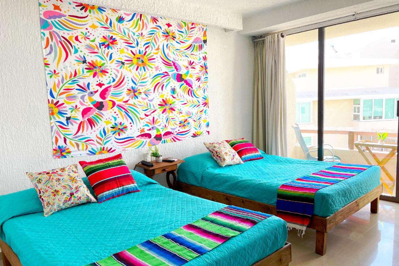 Renovated Studio In Cancun Beach At The Hotel Zone Εξωτερικό φωτογραφία