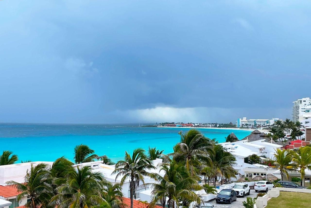 Renovated Studio In Cancun Beach At The Hotel Zone Εξωτερικό φωτογραφία