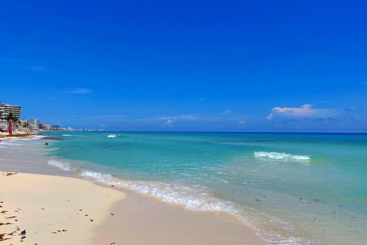 Renovated Studio In Cancun Beach At The Hotel Zone Εξωτερικό φωτογραφία