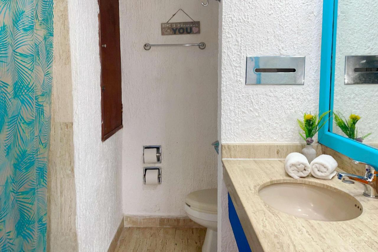 Renovated Studio In Cancun Beach At The Hotel Zone Εξωτερικό φωτογραφία