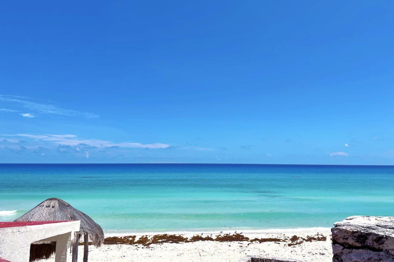 Renovated Studio In Cancun Beach At The Hotel Zone Εξωτερικό φωτογραφία