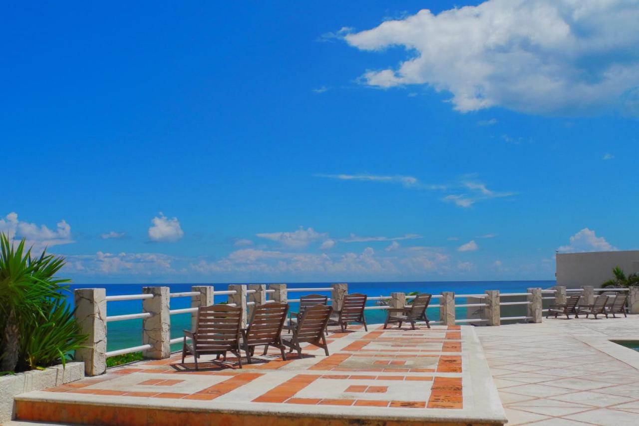 Renovated Studio In Cancun Beach At The Hotel Zone Εξωτερικό φωτογραφία