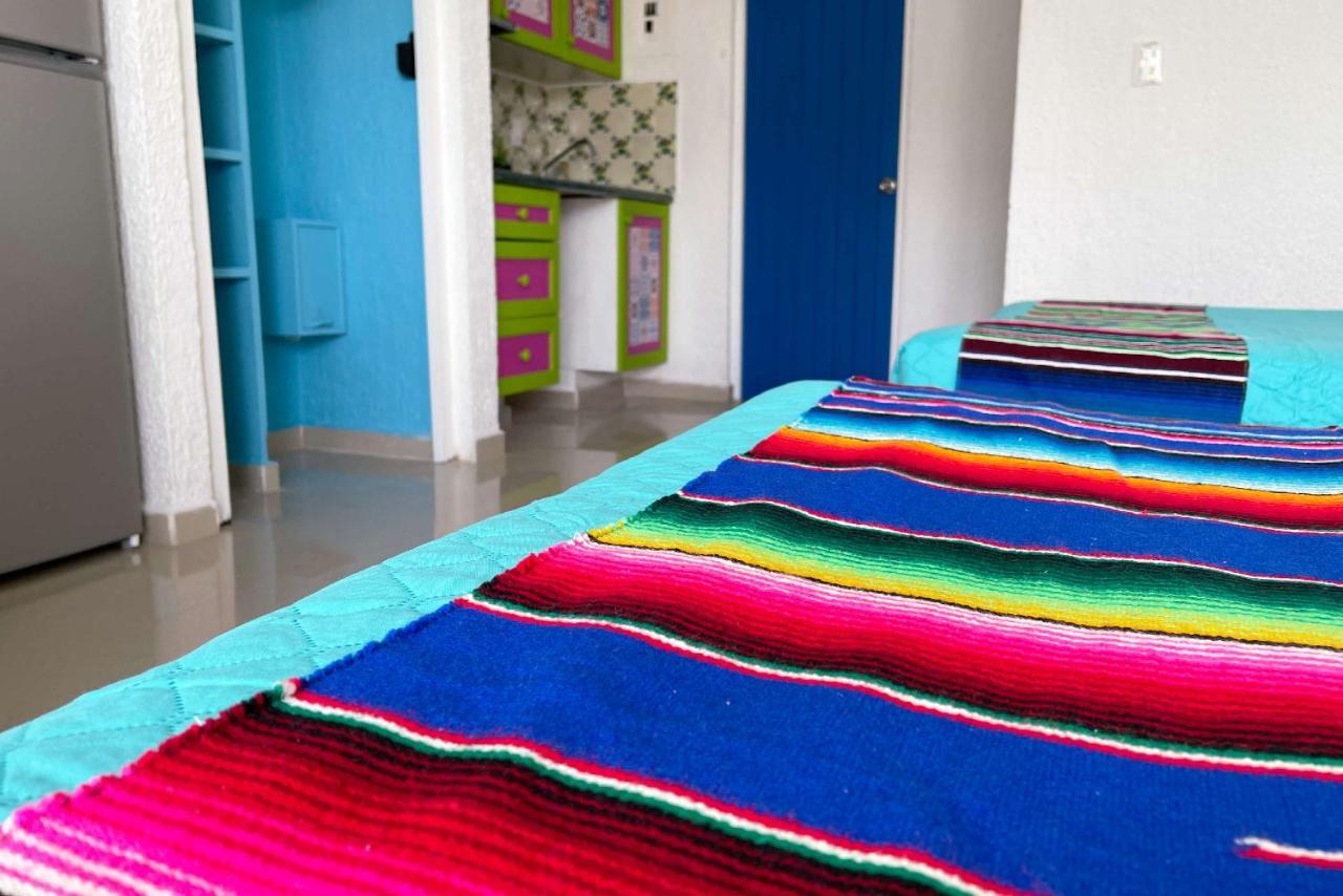 Renovated Studio In Cancun Beach At The Hotel Zone Εξωτερικό φωτογραφία