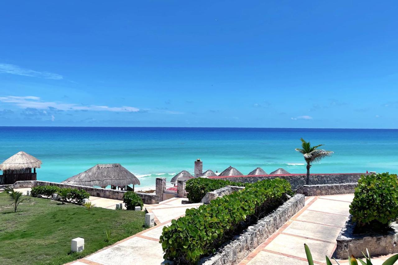 Renovated Studio In Cancun Beach At The Hotel Zone Εξωτερικό φωτογραφία