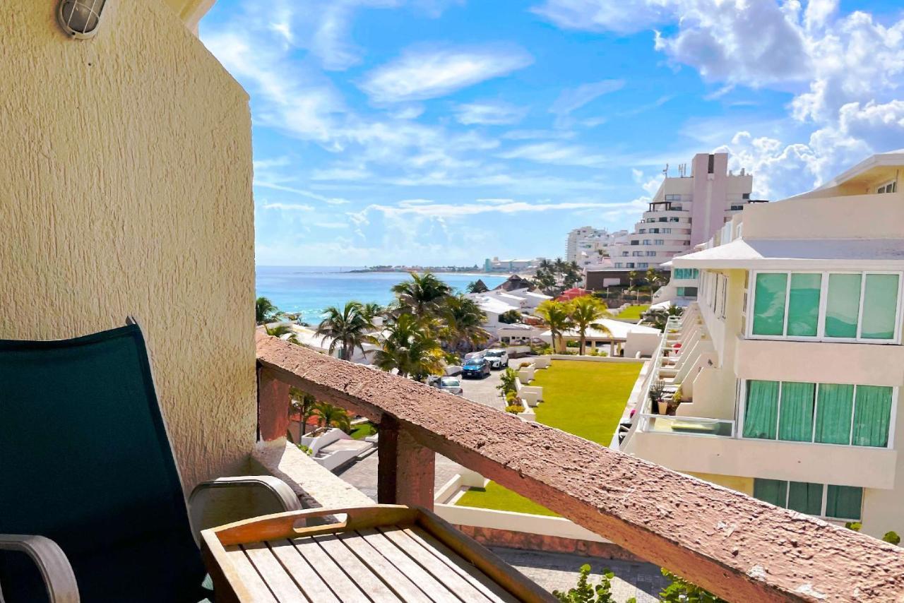 Renovated Studio In Cancun Beach At The Hotel Zone Εξωτερικό φωτογραφία