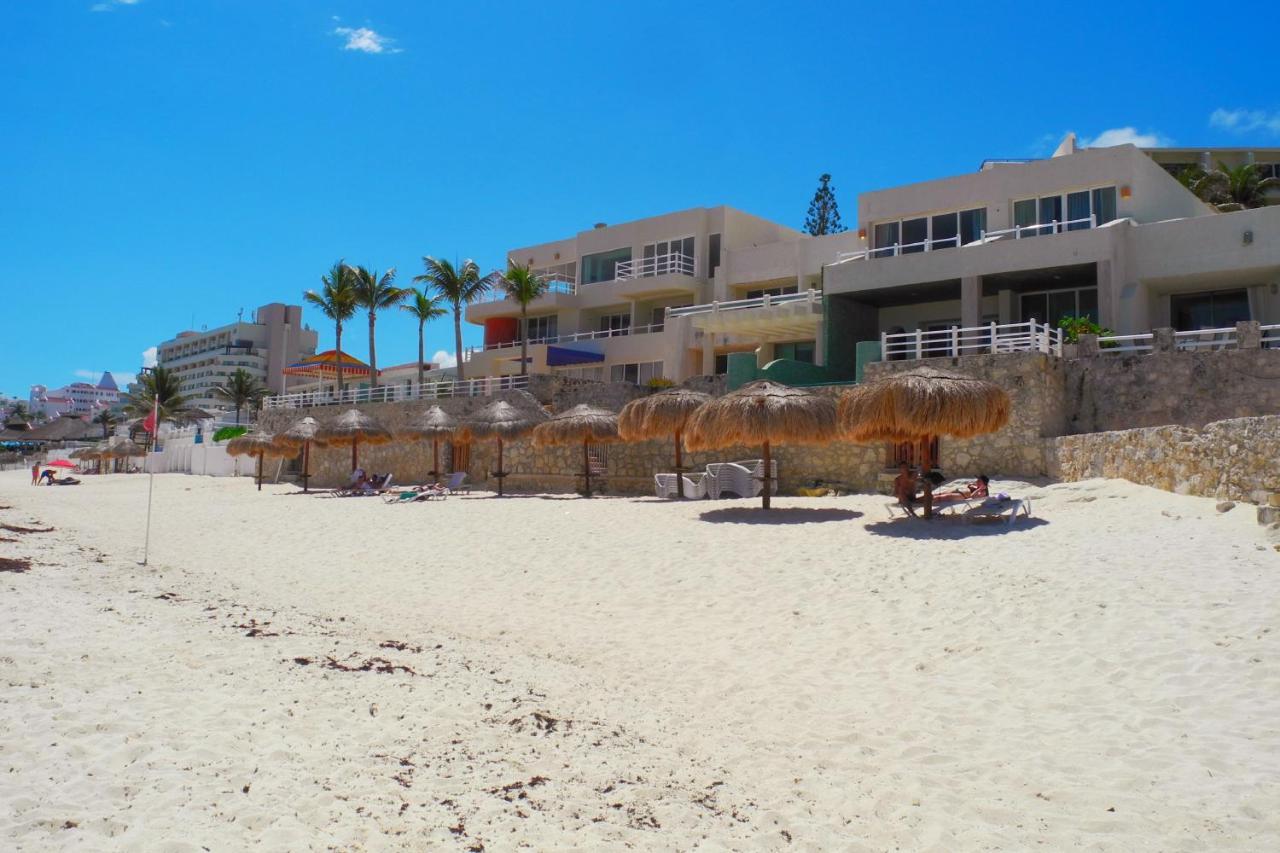 Renovated Studio In Cancun Beach At The Hotel Zone Εξωτερικό φωτογραφία