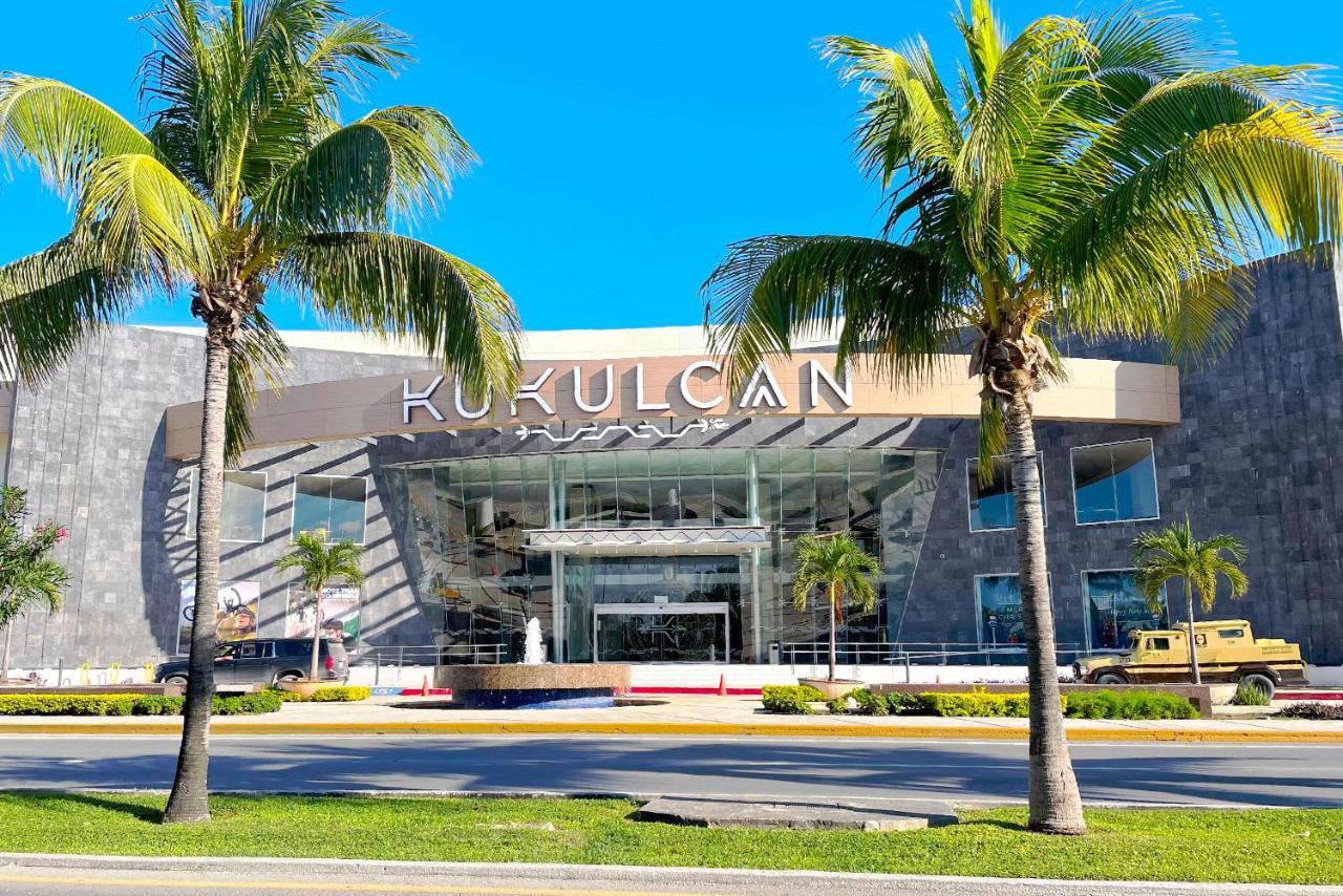 Renovated Studio In Cancun Beach At The Hotel Zone Εξωτερικό φωτογραφία