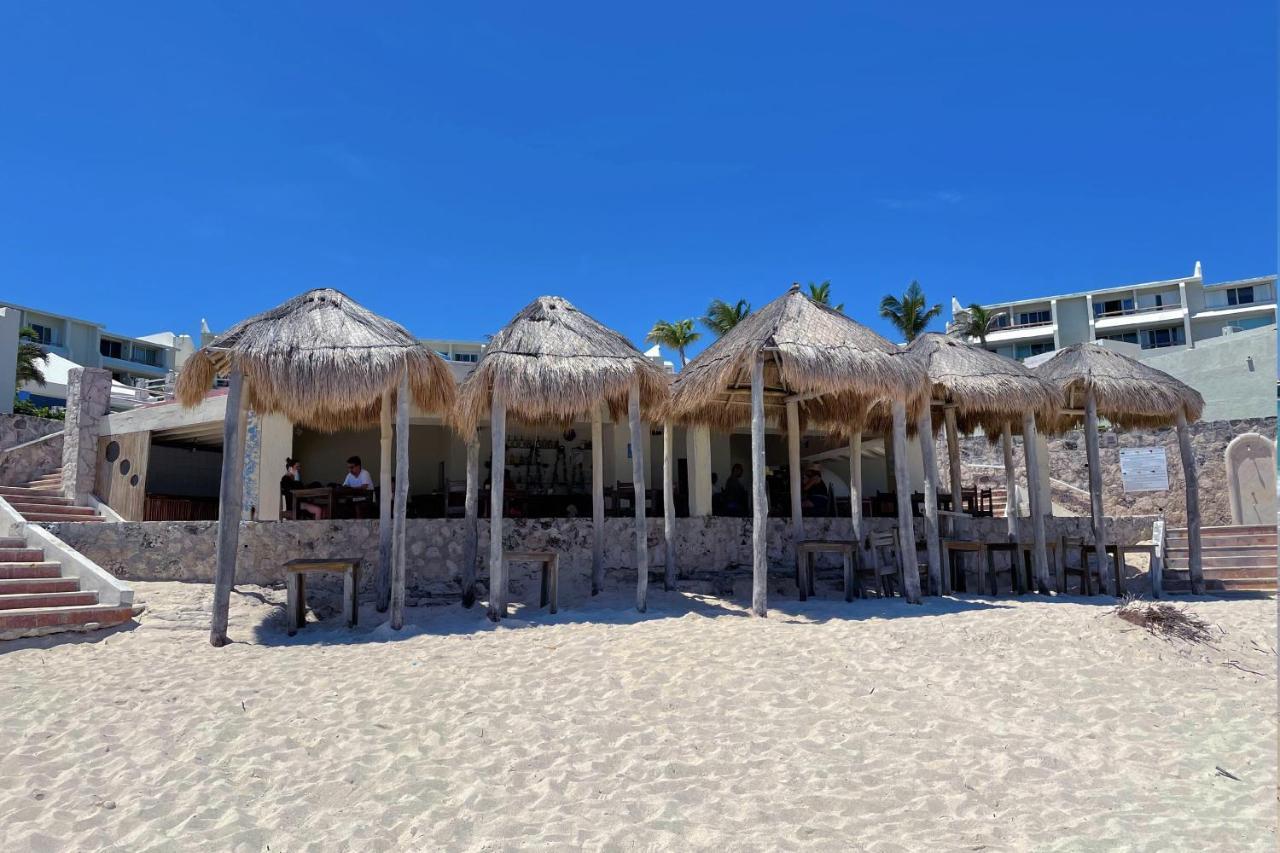 Renovated Studio In Cancun Beach At The Hotel Zone Εξωτερικό φωτογραφία