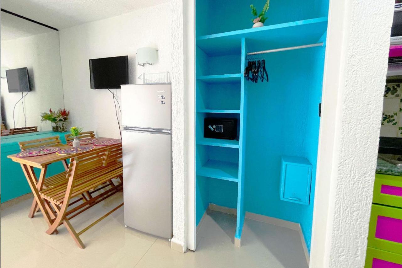 Renovated Studio In Cancun Beach At The Hotel Zone Εξωτερικό φωτογραφία