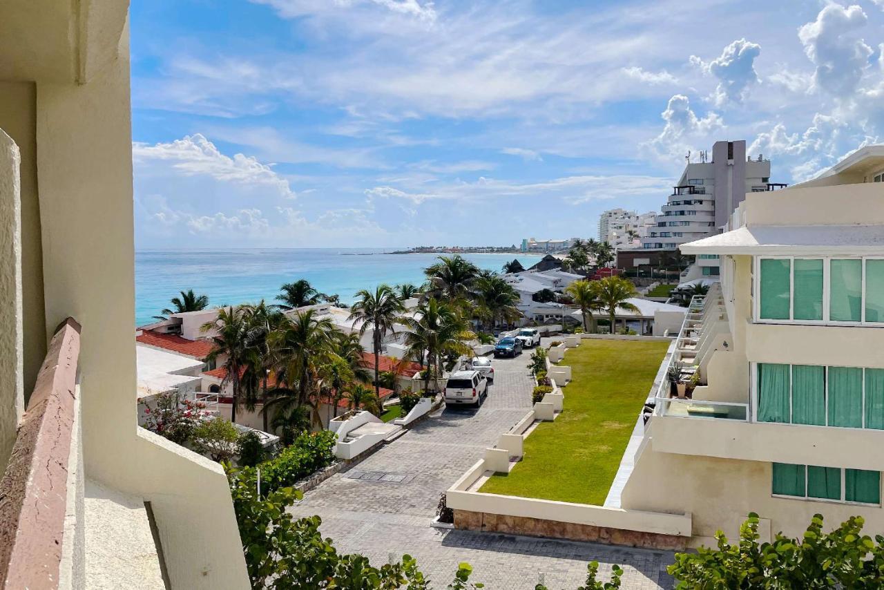 Renovated Studio In Cancun Beach At The Hotel Zone Εξωτερικό φωτογραφία