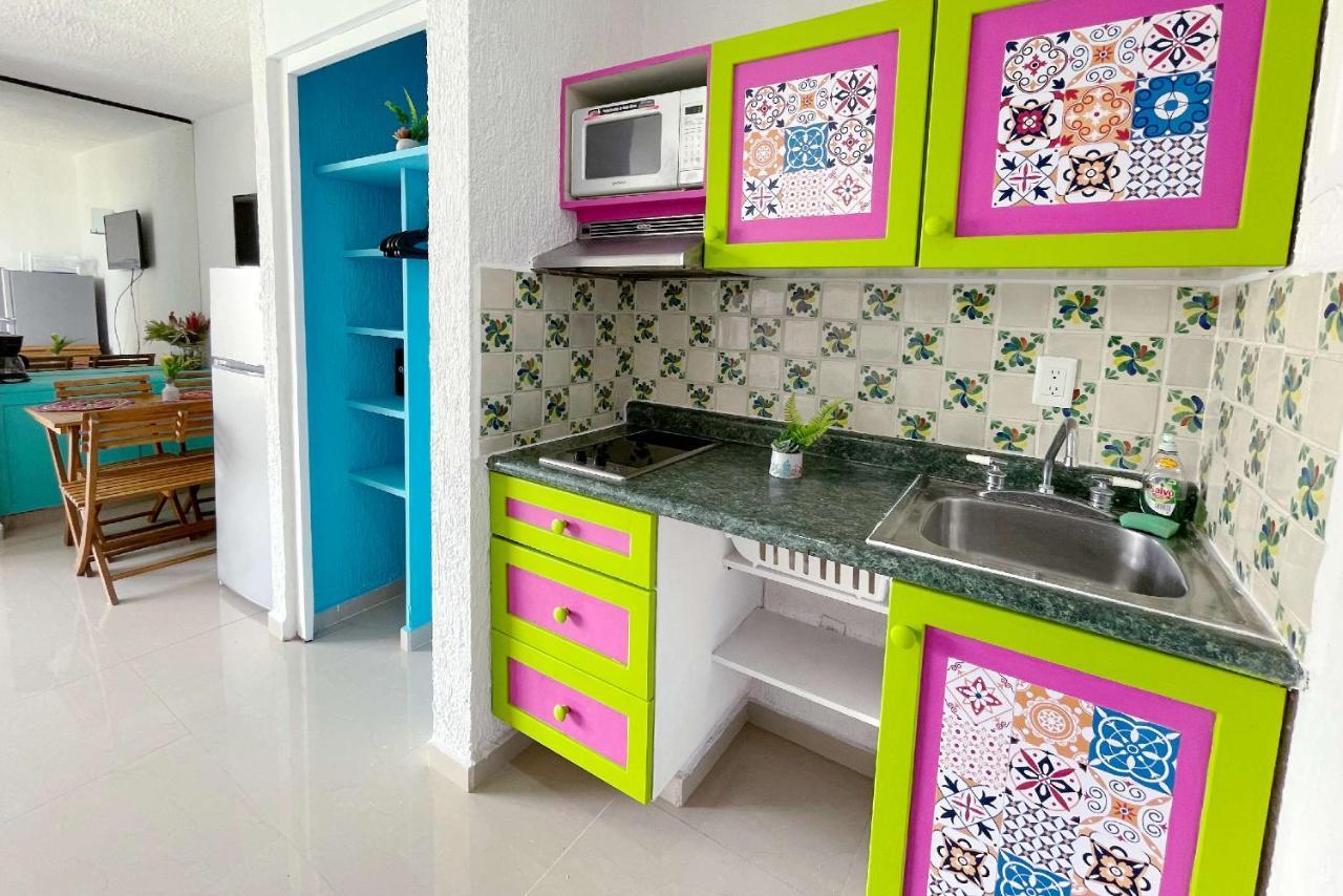 Renovated Studio In Cancun Beach At The Hotel Zone Εξωτερικό φωτογραφία