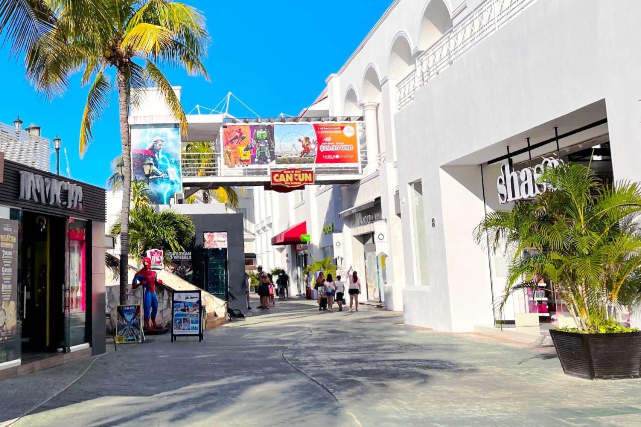 Renovated Studio In Cancun Beach At The Hotel Zone Εξωτερικό φωτογραφία