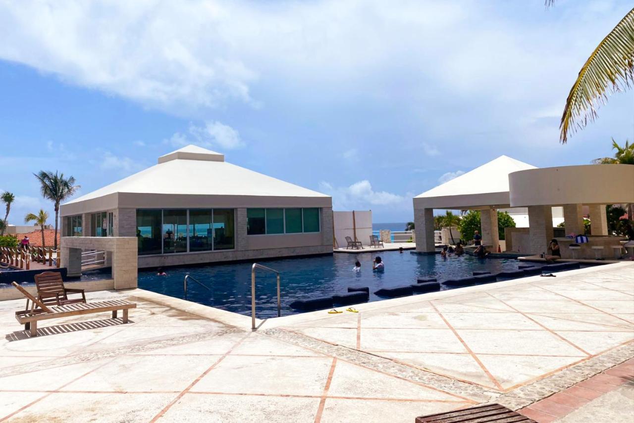 Renovated Studio In Cancun Beach At The Hotel Zone Εξωτερικό φωτογραφία