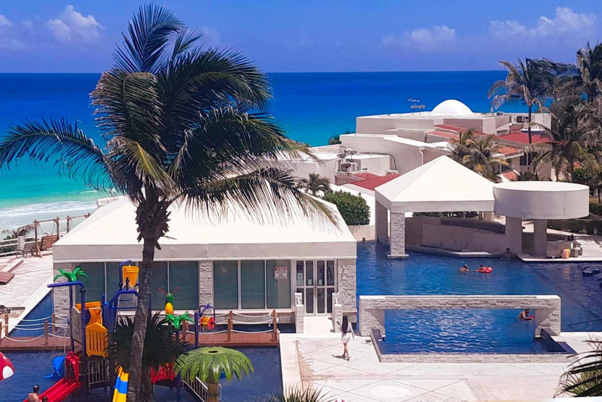 Renovated Studio In Cancun Beach At The Hotel Zone Εξωτερικό φωτογραφία