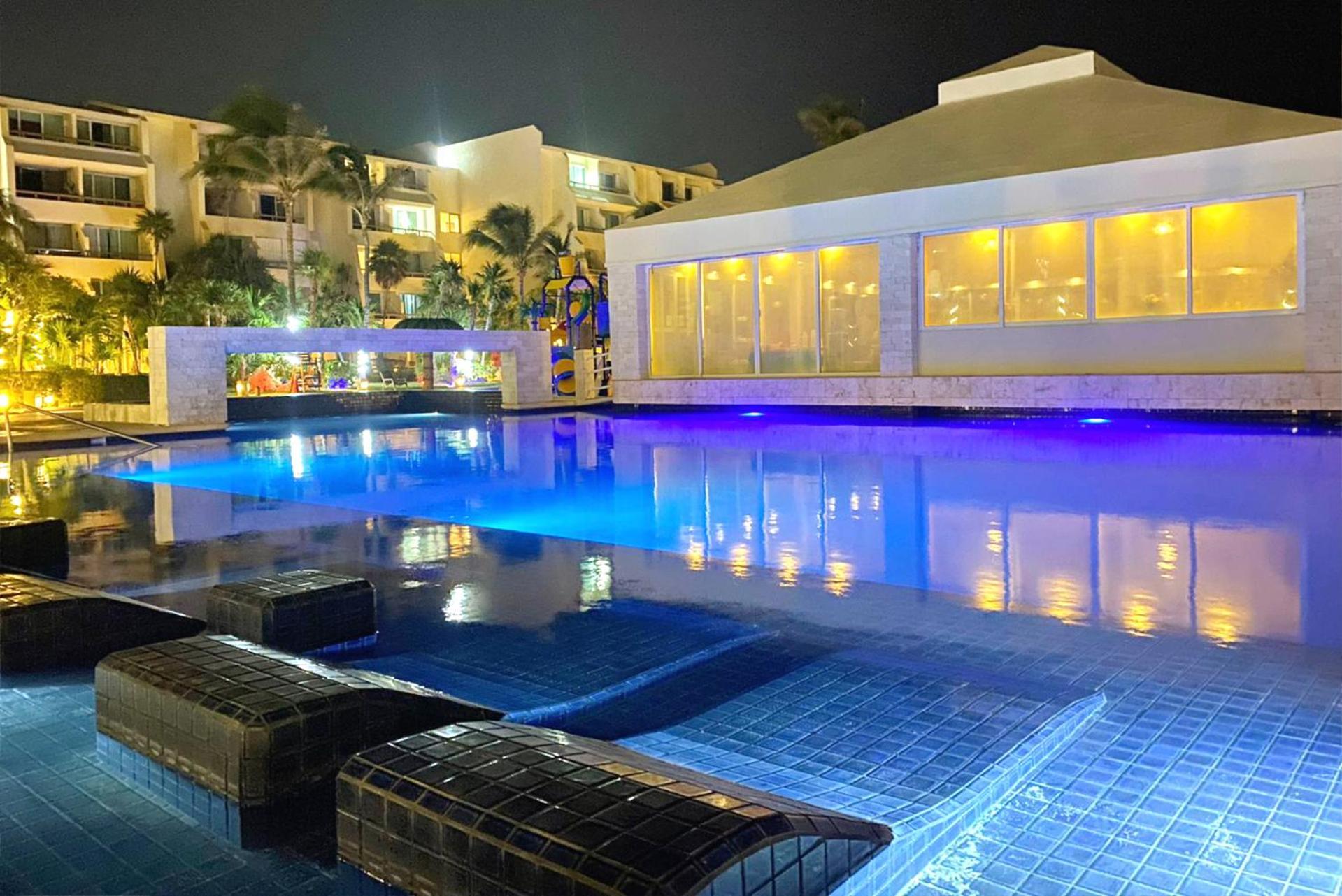 Renovated Studio In Cancun Beach At The Hotel Zone Εξωτερικό φωτογραφία