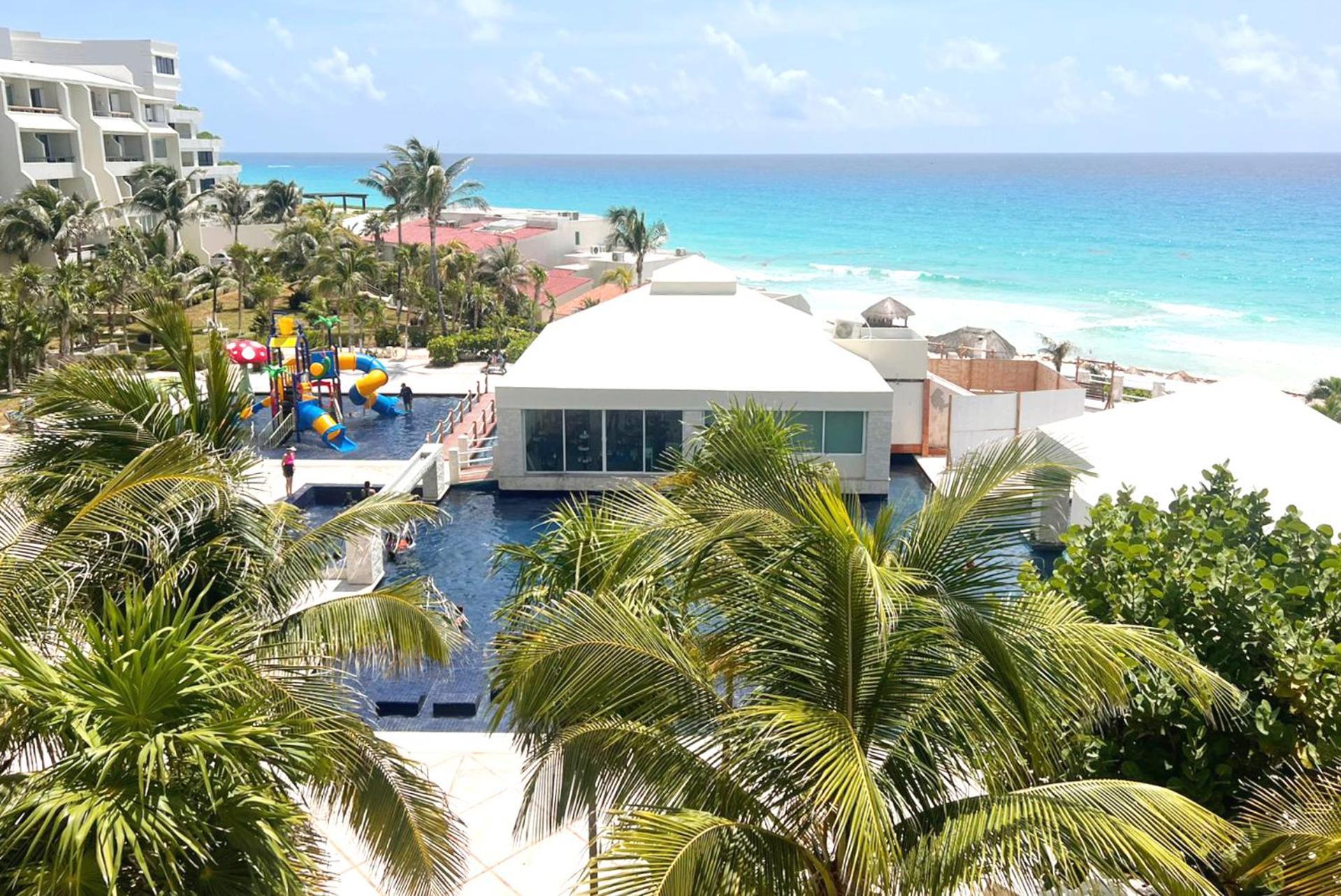 Renovated Studio In Cancun Beach At The Hotel Zone Εξωτερικό φωτογραφία