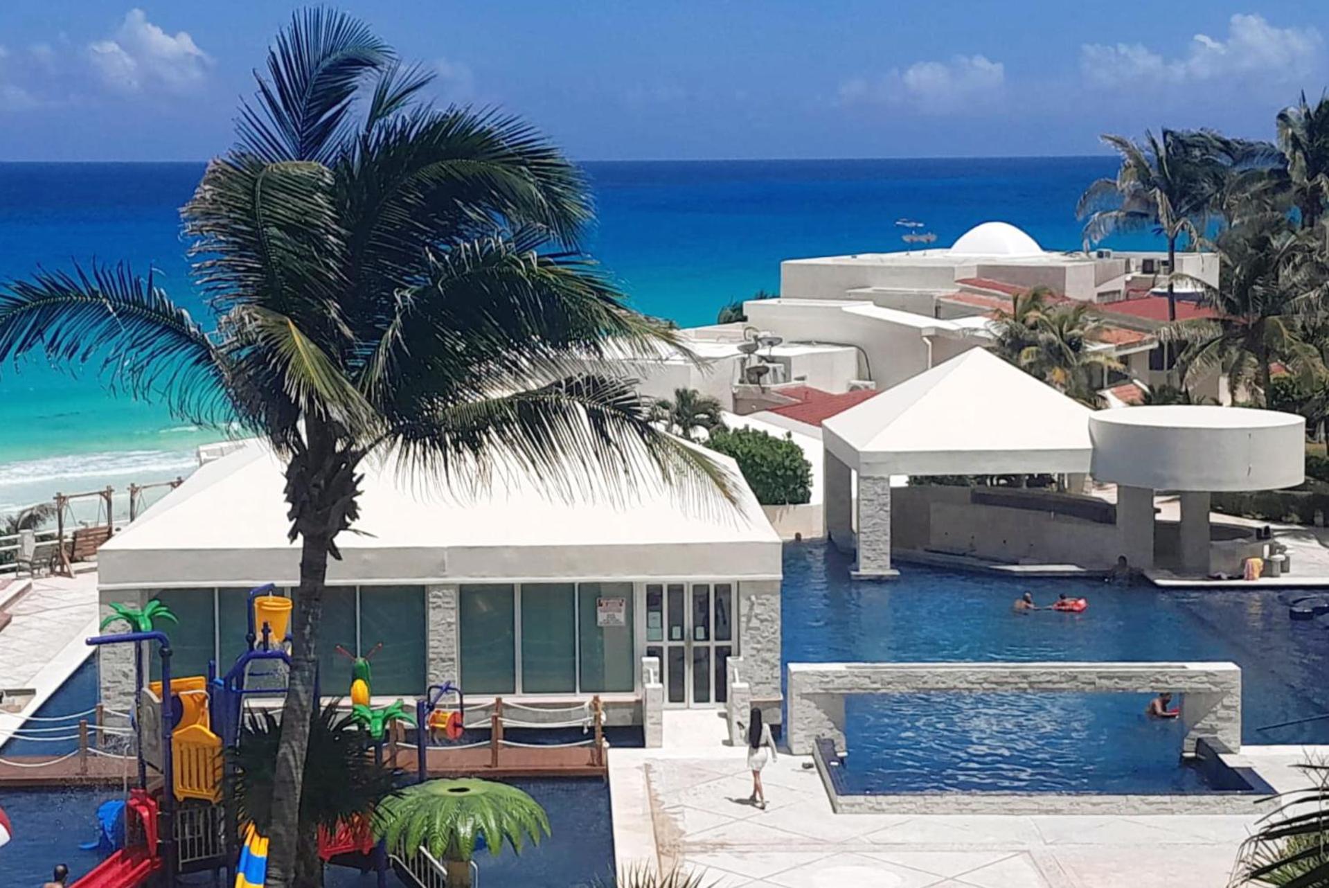Renovated Studio In Cancun Beach At The Hotel Zone Εξωτερικό φωτογραφία