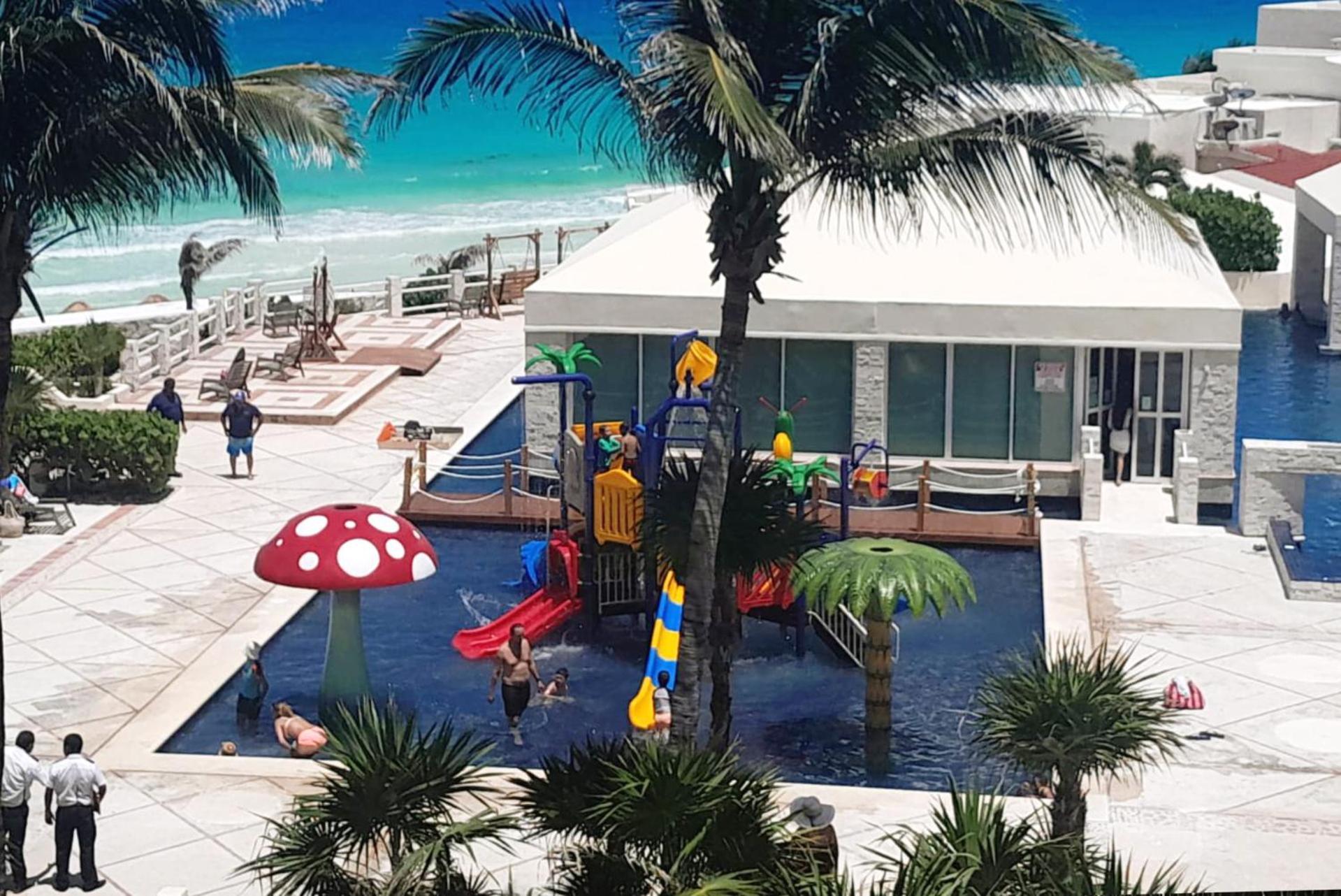 Renovated Studio In Cancun Beach At The Hotel Zone Εξωτερικό φωτογραφία