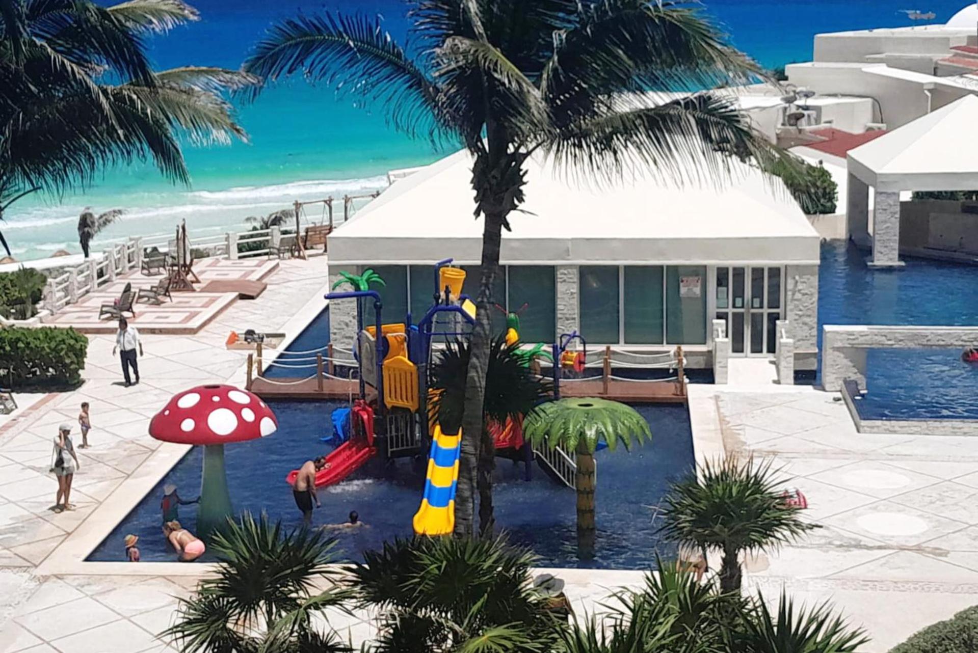 Renovated Studio In Cancun Beach At The Hotel Zone Εξωτερικό φωτογραφία