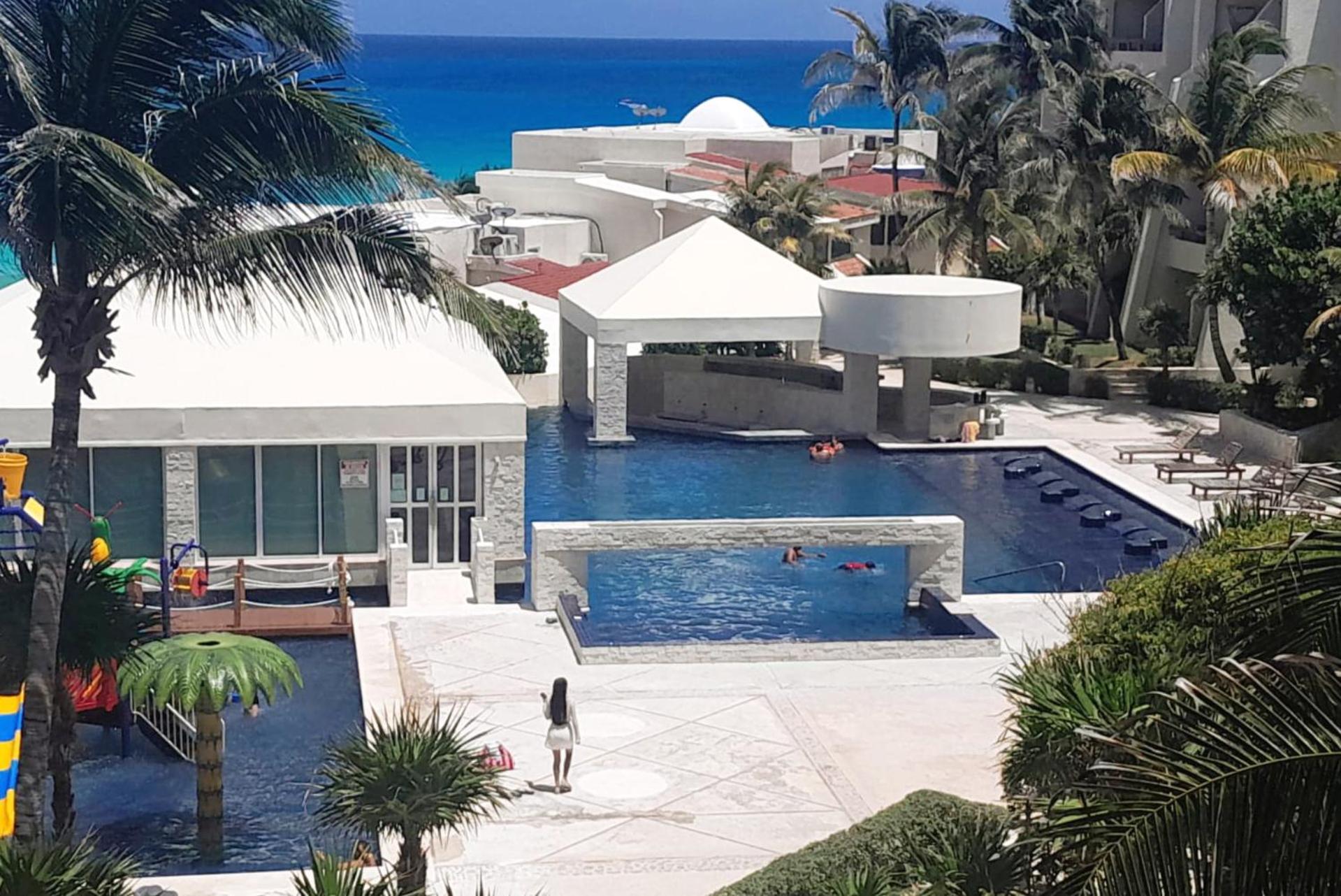 Renovated Studio In Cancun Beach At The Hotel Zone Εξωτερικό φωτογραφία